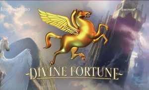 Огляд ігрового автомата Divine Fortune