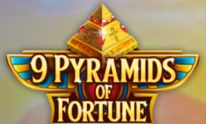 Ігрові автомати Піраміда