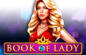 Ігровий автомат Book of Lady