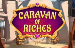 Ігровий автомат Caravan of Riches