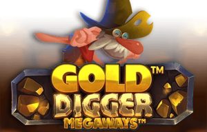 Ігровий автомат Gold Digger: Mines
