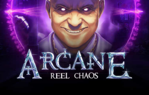 Ігровий автомат Arcane Reel Chaos