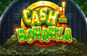 Ігровий автомат Cash Bonanza