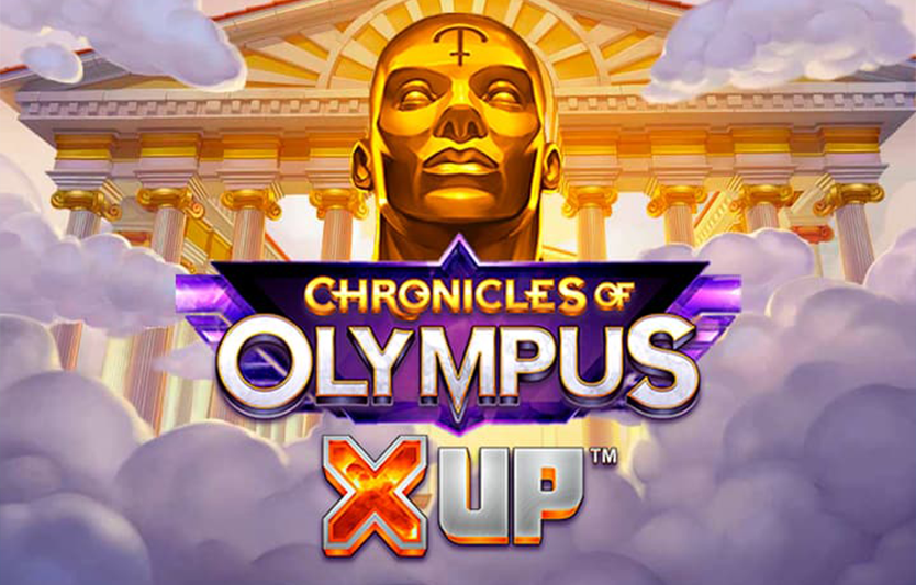 Ігровий автомат Chronicles of Olympus X UP