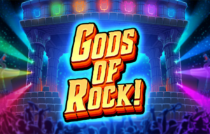Ігровий автомат Gods of Rock