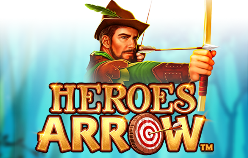 Ігровий автомат Heroes Arrow